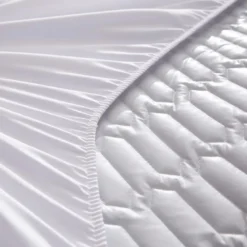 Drap housse imperméable 2 en 1 (40 x 80 cm)