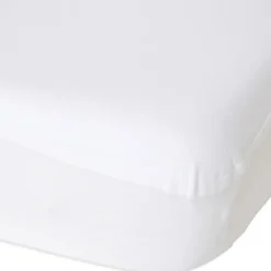Drap housse imperméable 2 en 1 (40 x 80 cm)