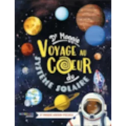 Dr maggie voyage au coeur du systeme solaire
