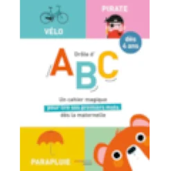 Drole d'abc