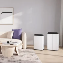 Déshumidificateur purificateur connecté