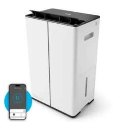 Déshumidificateur purificateur connecté