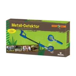 Détecteur de métaux- 31-74 cm