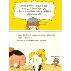 Détective Prout - Tome 6 : L'énigme de l'étrange détective