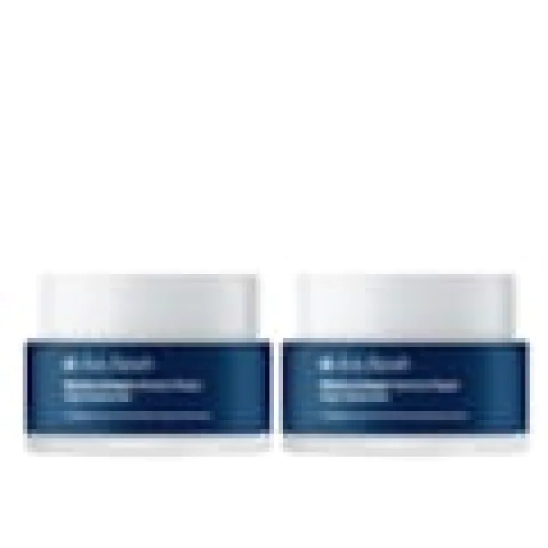 Duo de crèmes de nuit au collagène
