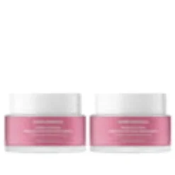 Duo de crèmes de nuit restauratrices de collagène