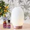 Duo diffuseur lempa blanc rose + synergie love is in the air