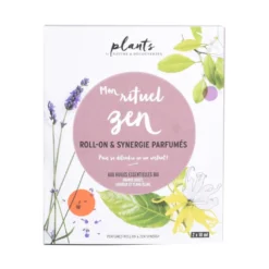 Duo roll-on et synergie zen