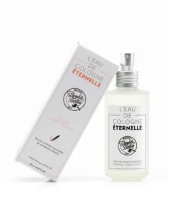 Eau de cologne orange pamplemousse 125ml