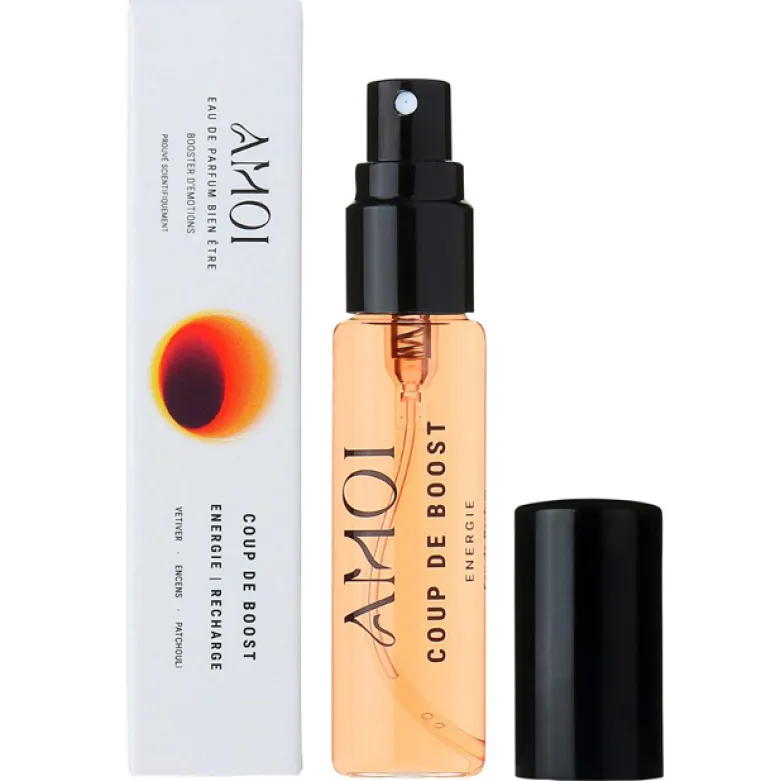 Eau de parfum Coup de boost Amoi