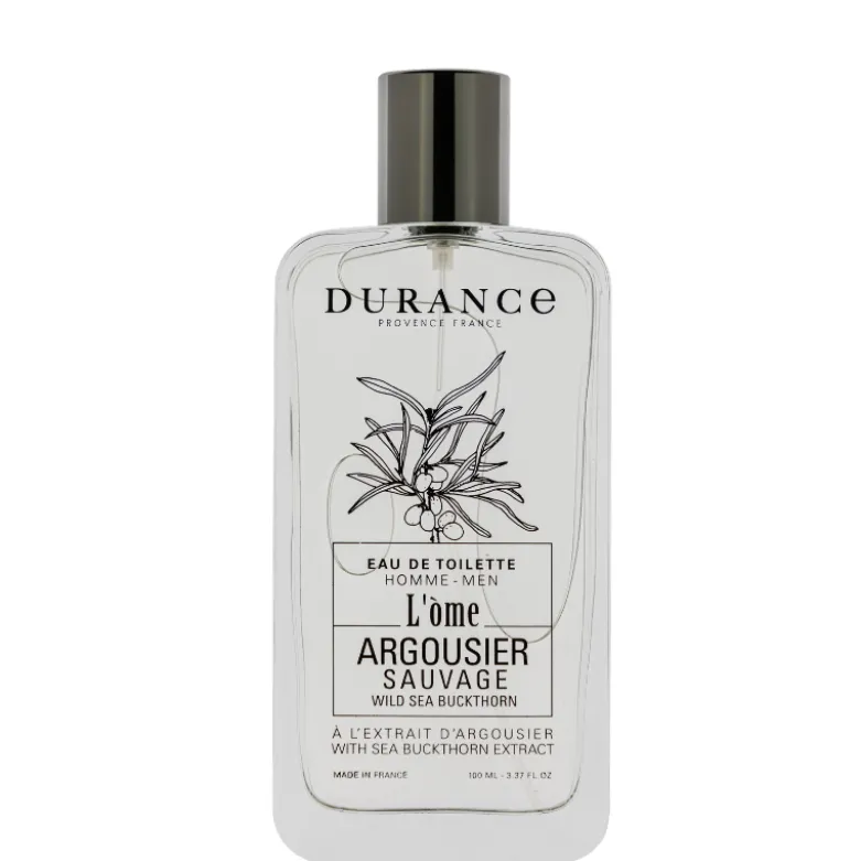Eau de toilette argousier sauvage