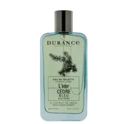 Eau de toilette cèdre bleu