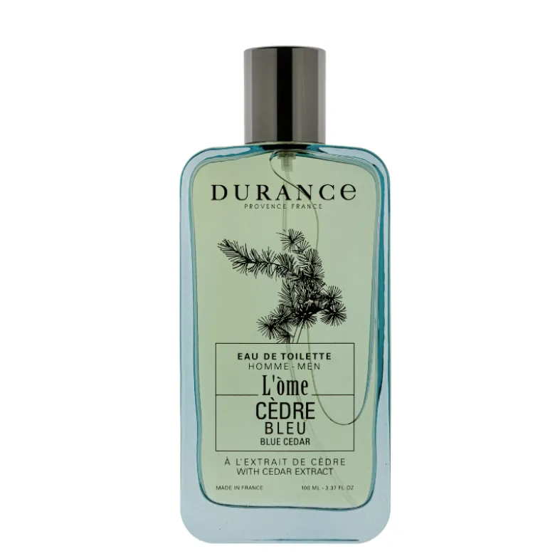 Eau de toilette cèdre bleu