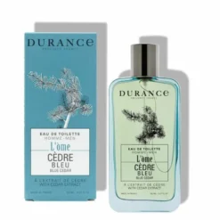 Eau de toilette cèdre bleu