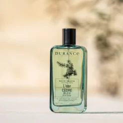 Eau de toilette cèdre bleu