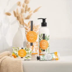 Eau de toilette fleur d'oranger