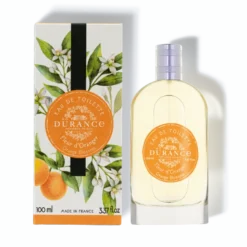 Eau de toilette fleur d'oranger