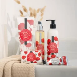 Eau de toilette joli coquelicot