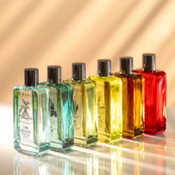 Eau de toilette menthe fraîche