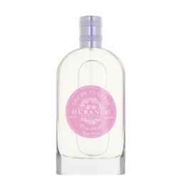 Eau de toilette rose pétale