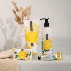 Eau de toilette sensuel monoï
