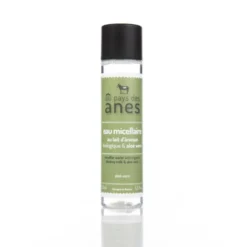 Eau micellaire au lait d'ânesse bio