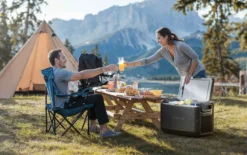 Ecoflow glacière 35l puissante vanlife