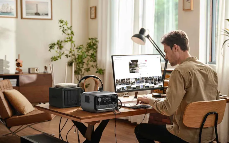 Ecoflow river 3 plus – 286 wh mobile