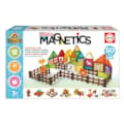 Educa magnetics zoo 50 pcs
