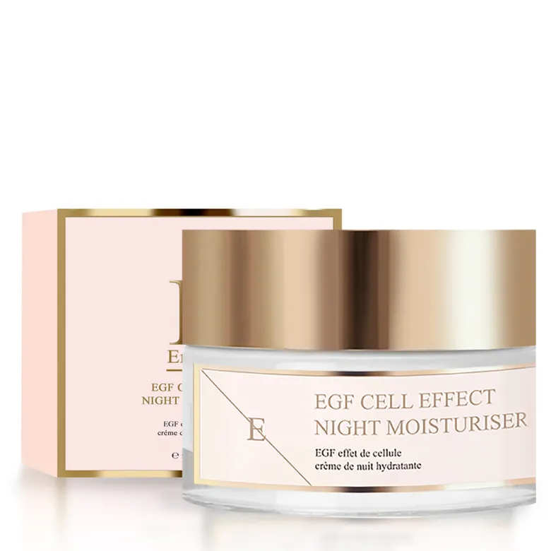 Egf crème de nuit effet cellulaire