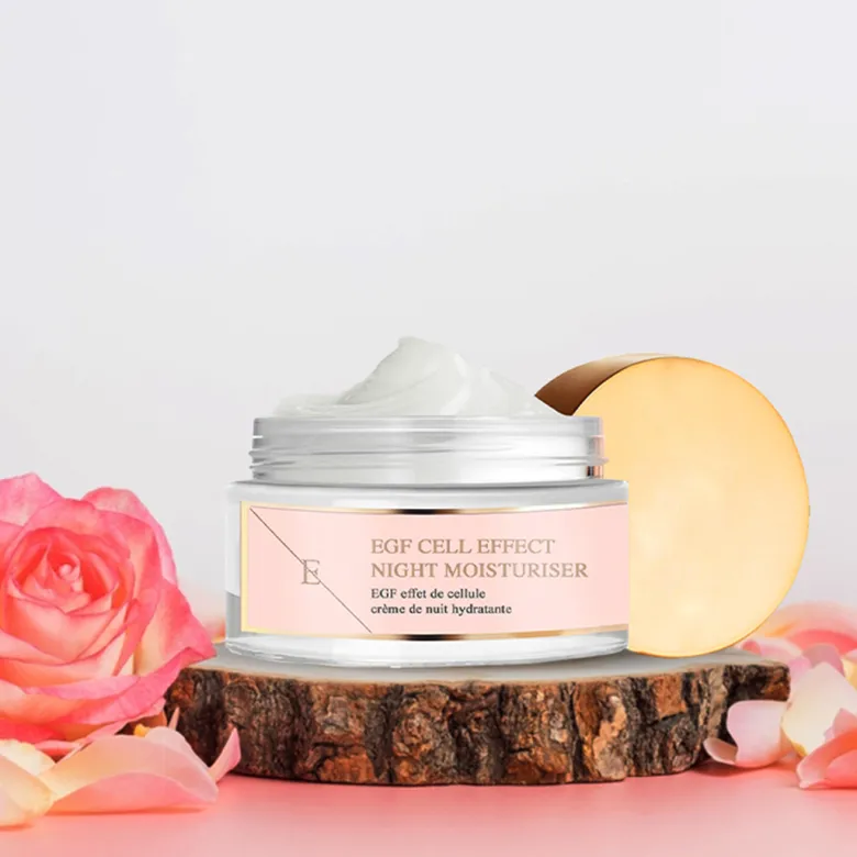 Egf crème de nuit effet cellulaire