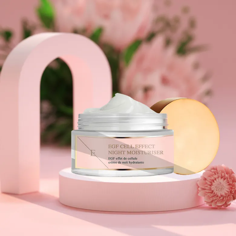 Egf crème de nuit effet cellulaire