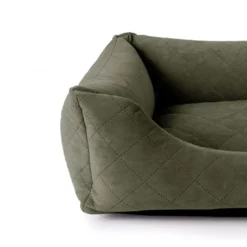 Eiffel, panier orthopédique en velours s