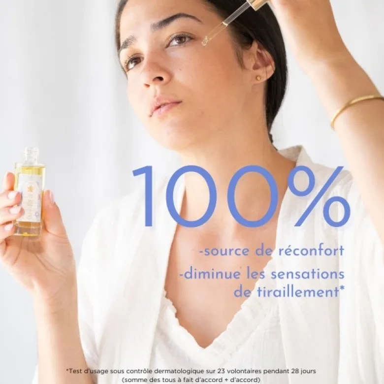 Elixir concentré visage hydratant