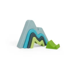 Empileur de montagne en silicone