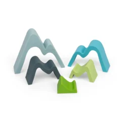 Empileur de montagne en silicone