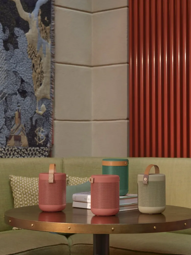 Enceinte bluetooth