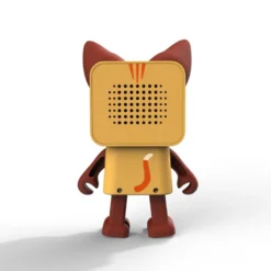 Enceinte bluetooth dancing animal chat - 3w - mob