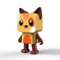 Enceinte bluetooth dancing animal chat - 3w - mob