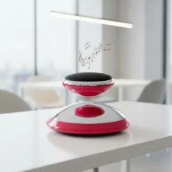 Enceinte en lévitation bluetooth soundai