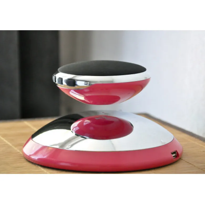Enceinte en lévitation bluetooth soundai