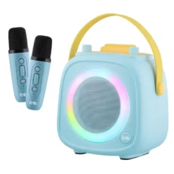 Enceinte karaoké kids – l’enceinte enfant pour chanter et s’amuser en famille !