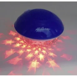 Enceinte lumineuse de piscine ploofbox