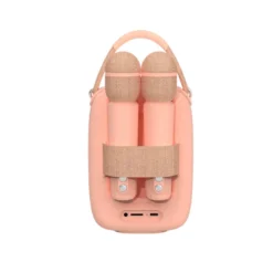Enceinte mob rose
