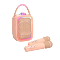 Enceinte mob rose