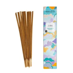 Encens parfumés - udani coton thé blanc