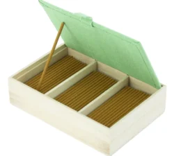 Encens tokusei byakudan - santal, 150 bâtonnets