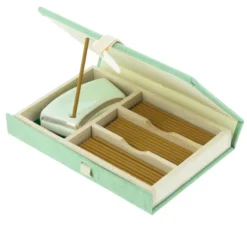 Encens tokusei byakudan - santal, 60 bâtonnets