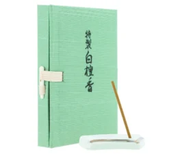 Encens tokusei byakudan - santal, 60 bâtonnets