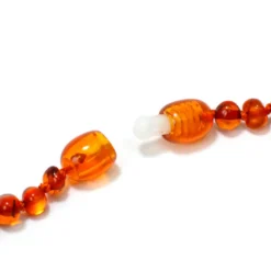 Ensemble bijoux ambre maman bébé